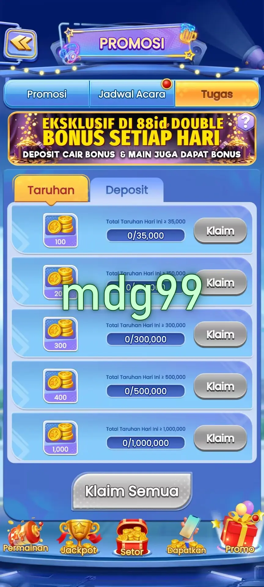 mdg99 APK