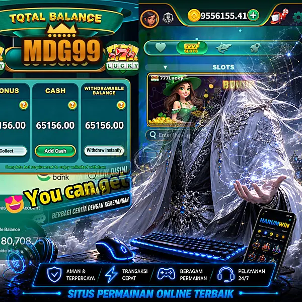 mdg99 Masuk
