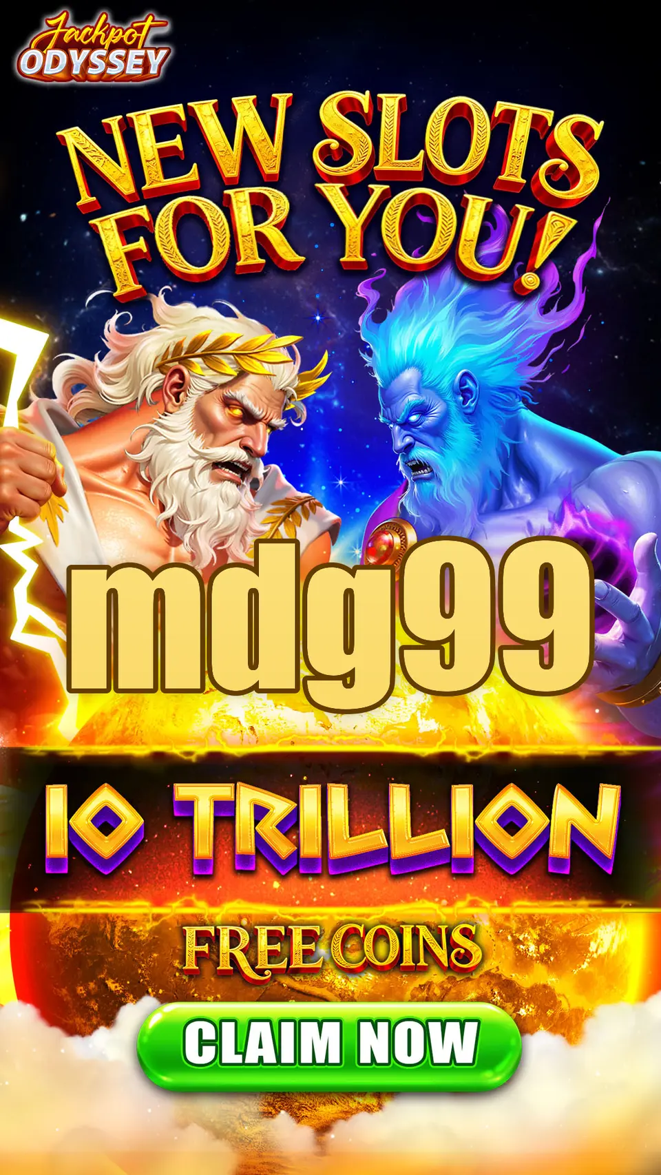 mdg99 Masuk