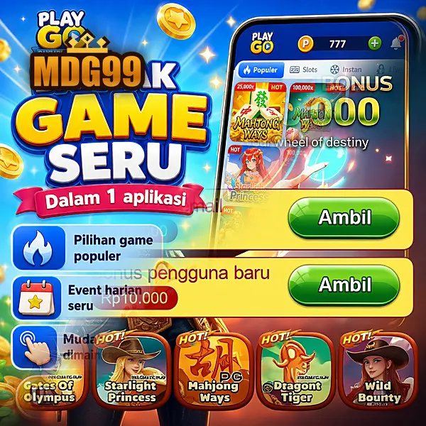 mdg99 Daftar Sekarang - Unduh APK